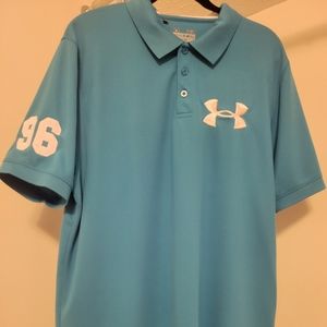 Mens Polo Under Armour